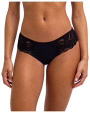 Falke Slip Delicate Touch - Noir
