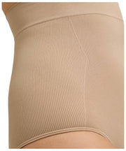 Falke Smart Support Slip Gainant Taille Haute - Camel Beige