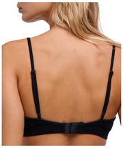 Falke Daily Seamless Bustier Bralette - Noir