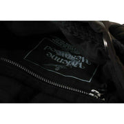 vivienne-westwood-highland-small-backpack---blacksilver-34498595