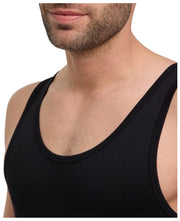 Falke Daily Comfort 2-Pack Débardeurs - Noir