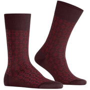 falke-artwork-tie-socks---bordeaux-red-34390034