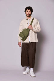 Sac à bandoulière Hindbag Felix - Vert Olive