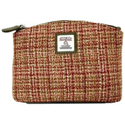 maccessori-harris-tweed-small-cosmetic-pouch---maple-red-34631555