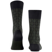 falke-artwork-tie-socks---black-34390013