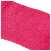 Chaussettes Roka Windsor Solid Crew - Rouge Granita