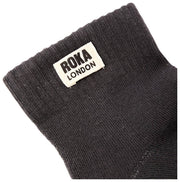 Chaussettes Roka Wembley - Noir Délavé