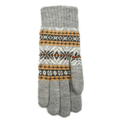 dents-jacquard-fair-isle-knitted-gloves---dove-grey-34477864