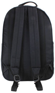 Fred Perry Sac à dos en nylon froissé - Noir