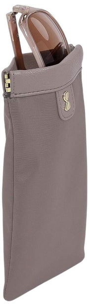 Étui à Lunettes Stackers - Beige Champignon