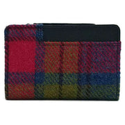 maccessori-harris-tweed-medium-zip-purse---pinkblue-34631651