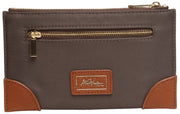 Alice Wheeler London Shoreditch Brompton Sac à main – Marron chocolat