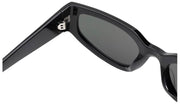 MessyWeekend Lunettes de lecture Hart Blue Light Sun - Vert nuit