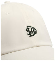 Casquette de baseball brodée Superdry & Co SD - Blanc doux