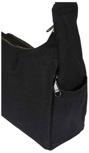 Sac à bandoulière multi-poches Hindbag Emile - Noir