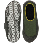 falke-cosyshoe-sneaker-slipper-socks---dark-moss-green-34389877