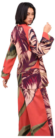 Pantalon Powder Tulip Lux - Rouge