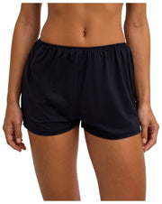 Falke Short Delicate Touch - Noir