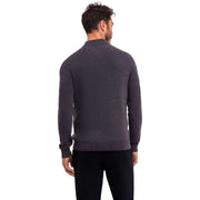 falke-half-cardigan-zip-jacket---asphalt-mel-grey-35073052