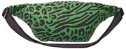 Sac banane en toile de coton Roka Mill Hill - Vert artichaut