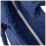 Sac à bandoulière Roka Oxford Medium Taslon - Bleu cobalt profond