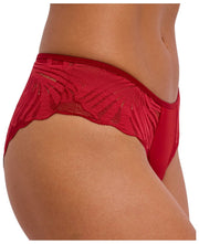 Falke Delicate Touch Slip - Vintimille Rouge