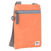 roka-chelsea-xs-recycled-nylon-pocket-sling-bag---firecracker-orange-34460790