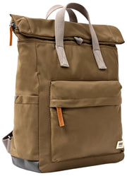 Sac à dos Roka Canfield B Medium en nylon recyclé - Vert armée