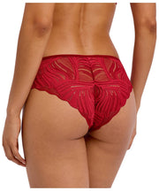 Falke Delicate Touch Slip - Vintimille Rouge