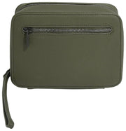 Range-câbles moyen Stackers - Vert olive