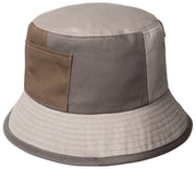 Chapeau Seau Kangol Cargo Colors - Gris Clair Multi