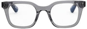 Lunettes de lecture MessyWeekend Ozzy Blue Light - Transparent/Gris cendré