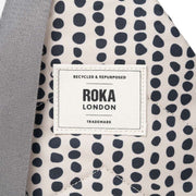 roka-willesden-b-large-linear-dot-recycled-canvas-scooter-bag---creamblack-34392744