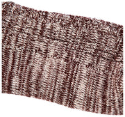 Chaussettes Roka Wallace Crew - Coco Marron