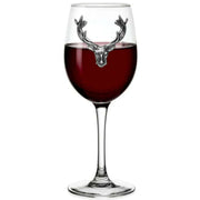 english-pewter-company-350ml-stag-wine-glass---clearsilver-34391573