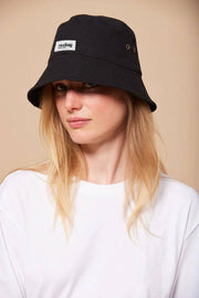 Chapeau Bob Hindbag - Noir