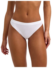 Falke Daily Seamless String - Blanc