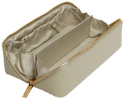 Alice Wheeler London Petite valise de luxe pour train – Vert pistache