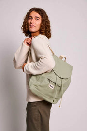 Sac à dos Hindbag Eliot - Vert Argile