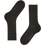 falke-tiago-dotted-line-socks---brown-35842103