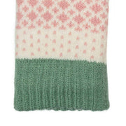 dents-jacquard-polka-dot-knitted-gloves---powder-pinkmint-green-34477898