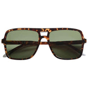 Lunettes de soleil brillantes Barner Jake - Marron tortue