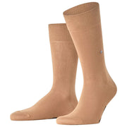 Coffret cadeau de chaussettes de Noël de tous les jours Burlington - Marron/Beige
