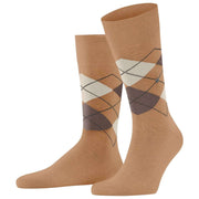 Coffret cadeau de chaussettes de Noël de tous les jours Burlington - Marron/Beige