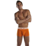 Big Boys Boxer Briefs - Orange