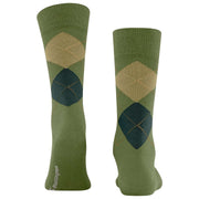 Chaussettes Burlington Edinburgh - Vert