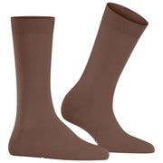 Chaussettes Burlington Lady - Marron