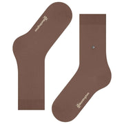 Chaussettes Burlington Lady - Marron
