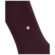 Chaussettes Burlington Lady - Bordeaux