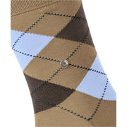 Burlington Manchester Socks - Beige